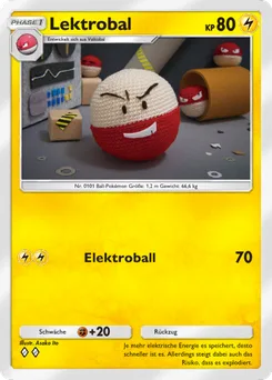 Lektrobal