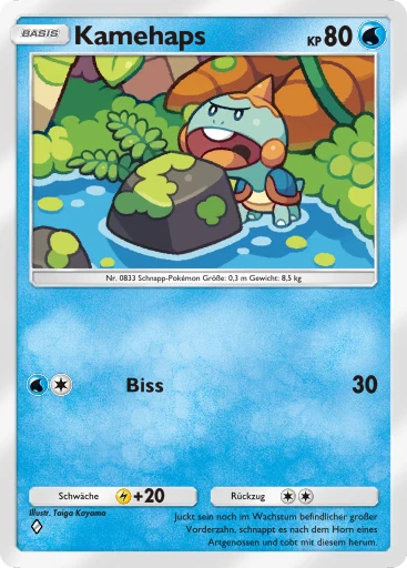 Kamehaps