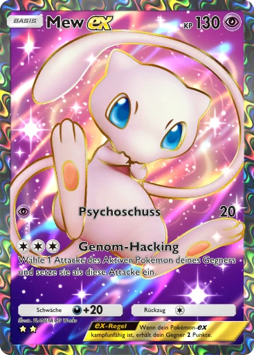 Mew-ex