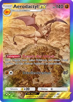 Aerodactyl-ex