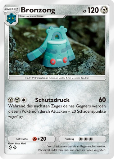 Bronzong