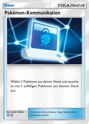 Pokémon-Kommunikation