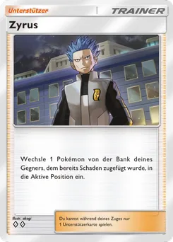 Zyrus