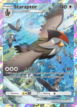 Staraptor