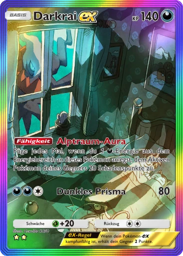Darkrai-ex