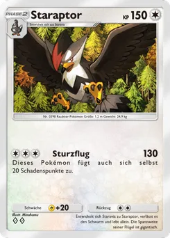 Staraptor