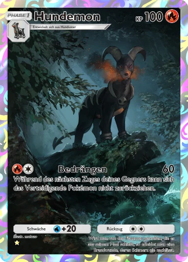 Hundemon