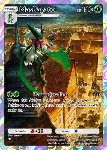 Maskagato