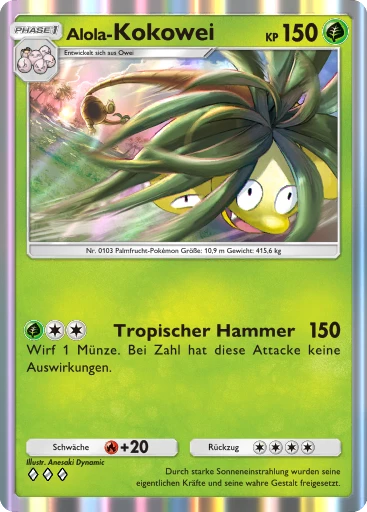 Alola-Kokowei