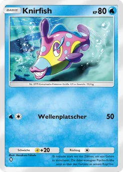 Knirfish
