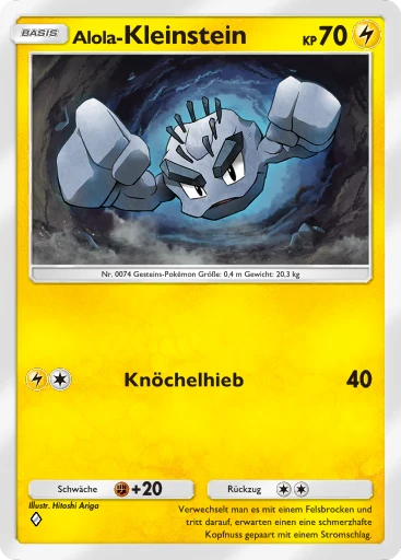 Alola-Kleinstein