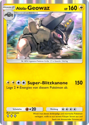 Alola-Geowaz