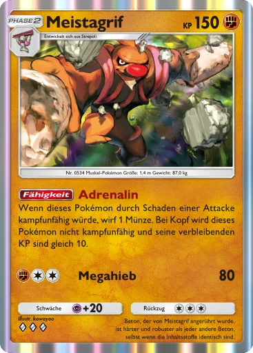 Meistagrif