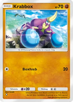 Krabbox
