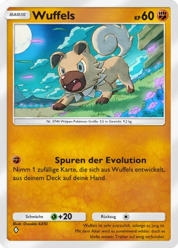 Wuffels