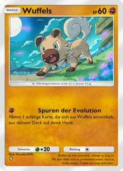 Wuffels