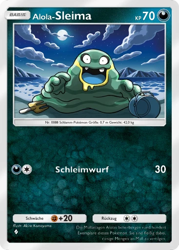 Alola-Sleima