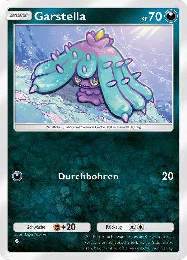 Garstella