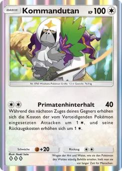 Kommandutan