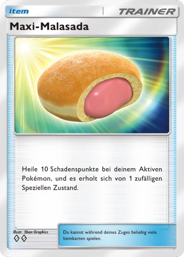 Maxi-Malasada