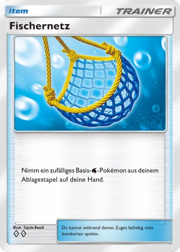Fischernetz