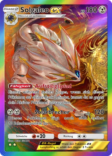 Solgaleo-ex