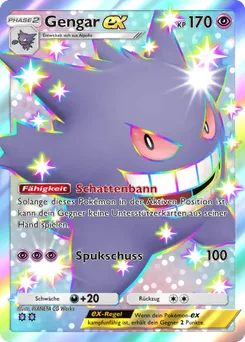 Gengar-ex