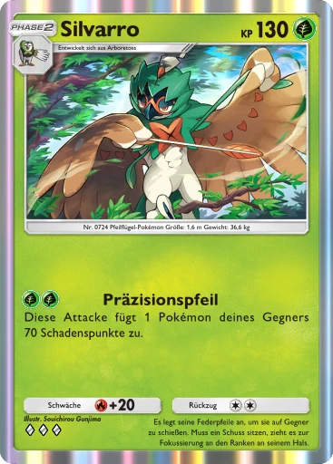 Decidueye