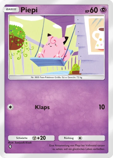 Clefairy