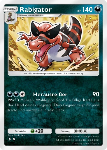 Krookodile