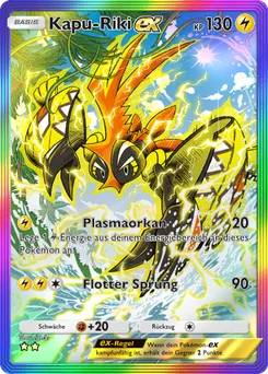 Tapu Koko ex