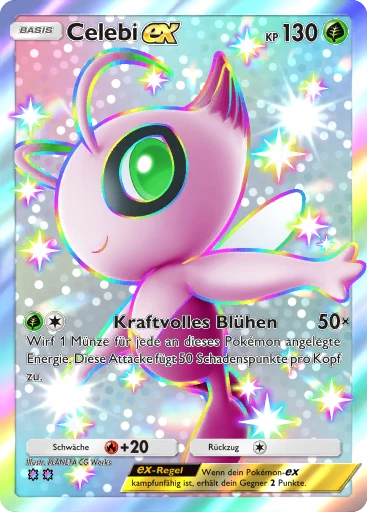 Celebi ex