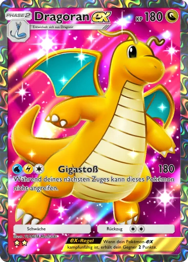 Dragoran-ex