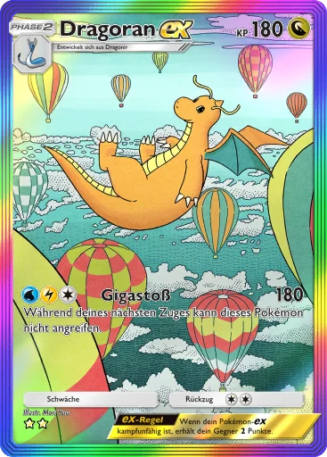 Dragoran-ex
