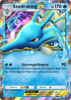 Kingdra ex