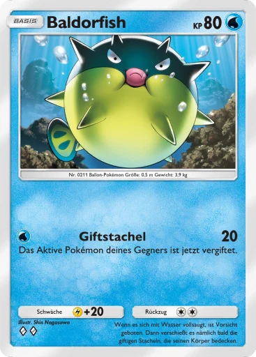 Qwilfish