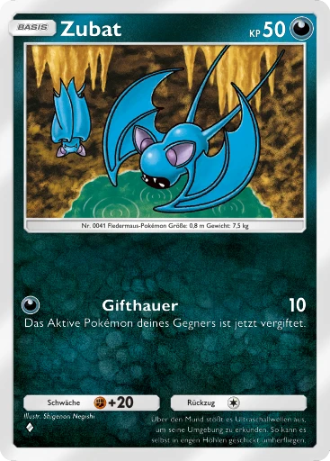 Zubat