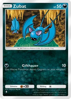 Zubat