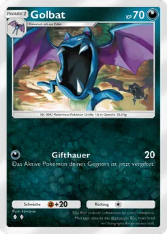 Golbat