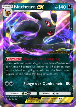 Umbreon ex