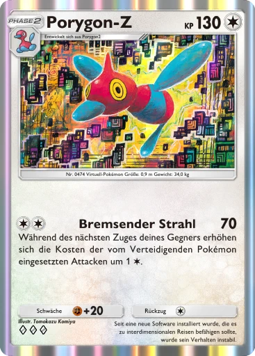 Porygon-Z