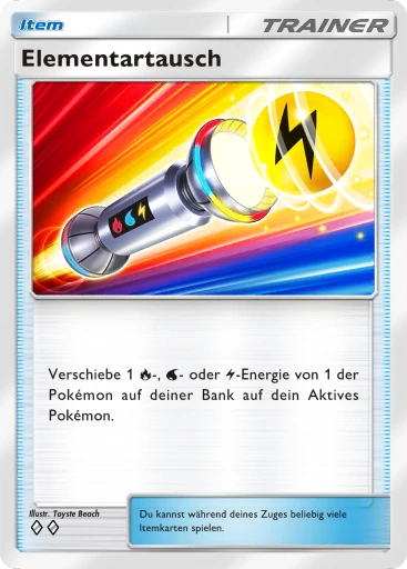 Elementartausch