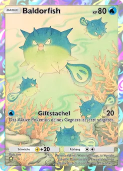 Qwilfish