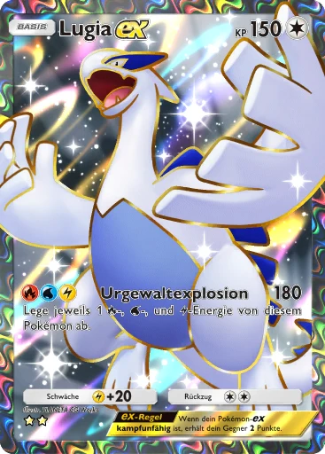 Lugia-ex