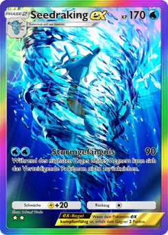 Kingdra ex