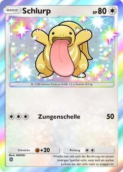 Lecken