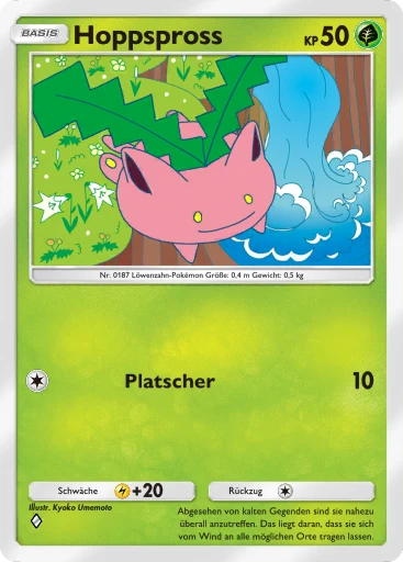 Hoppip