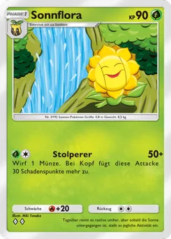 Sonnenflora