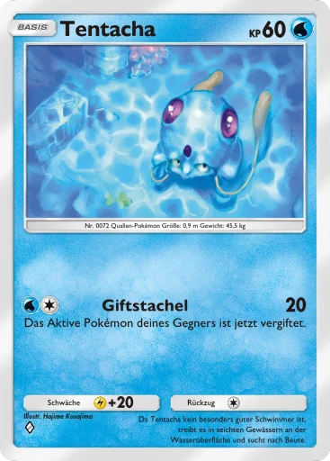 Tentacool