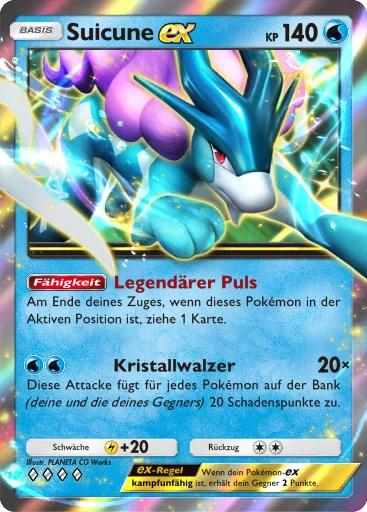 Suicune ex
